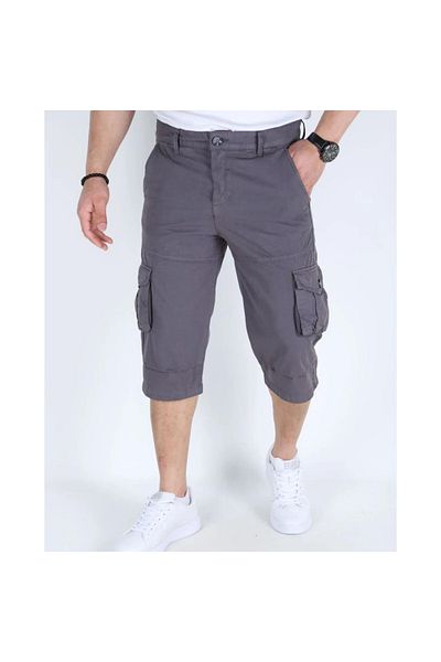 MSRT Cargo Pocket Capri μέχρι το γόνατο
