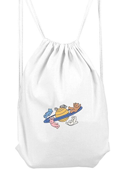 Fanze Αθλητικό σακίδιο πλάτης Saturn Zrn3524 Model