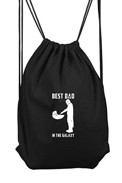Fanze Rucsac sport cu model Star Wars - Best Dad zrn3829