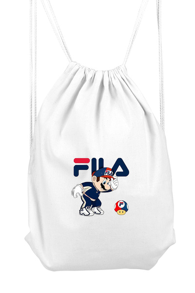 Fanze Rucsac sport Super Mario - Zrn4519