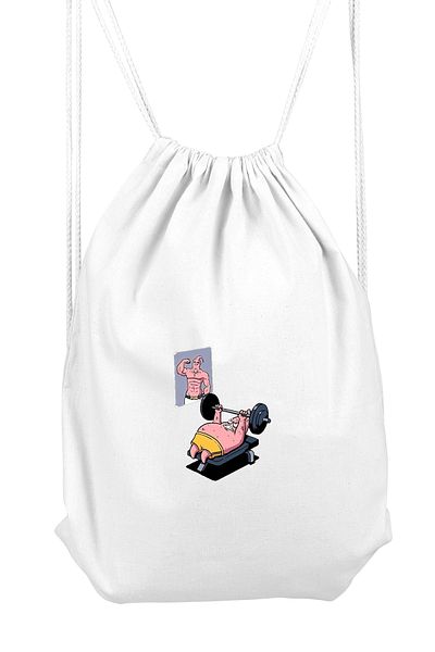Fanze Patrick Gym Sports Backpack - Zrn4510