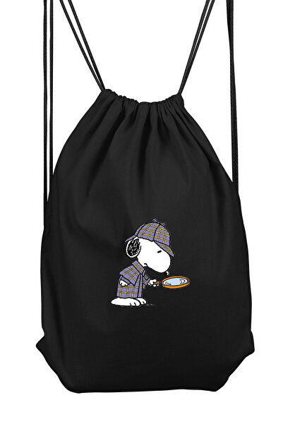 Fanze Rucsac sport Snoopy Detective - Zrn4697