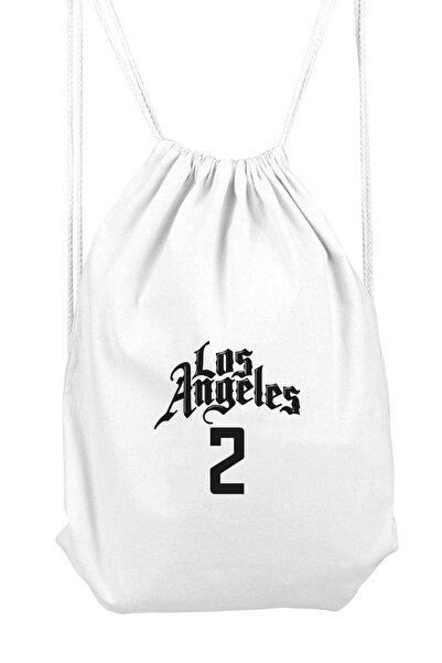 Fanze Αθλητικό σακίδιο πλάτης Λος Άντζελες zrn3757