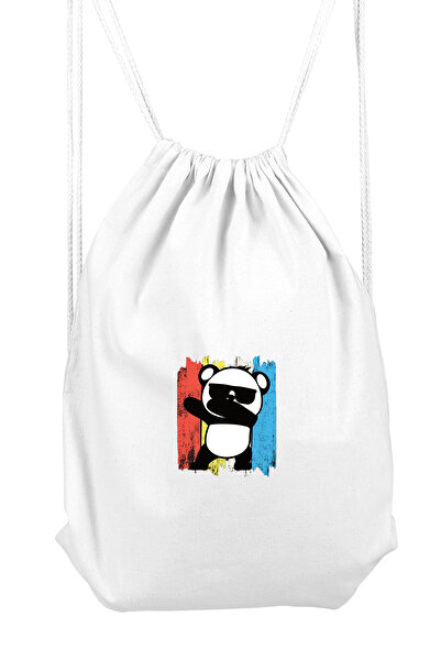 Fanze Rucsac sport model Panda Zrn4424