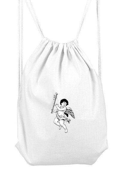 Fanze Αθλητικό σακίδιο πλάτης Love Doctor Zrn4793 Model