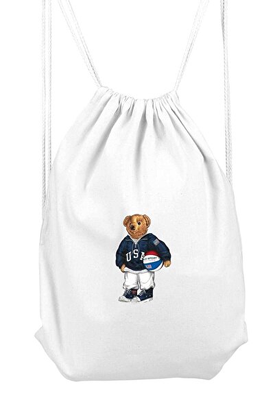 Fanze Αθλητικό σακίδιο πλάτης Zrn3571 Model Usa