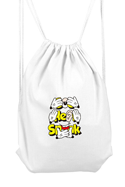 Fanze Не видях, не чух Спортна раница zrn4569