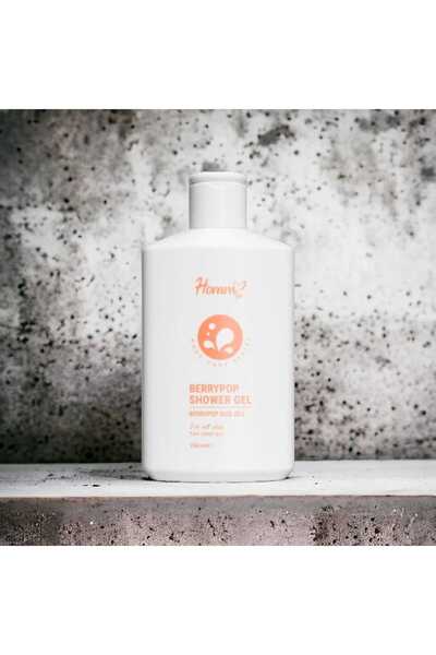 Homm Bitkisel HOMM LIFE BERRYPOP DUŞ JELİ 250 ML