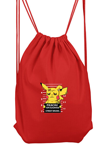 Fanze Rucsac sport Pikachu zrn4749
