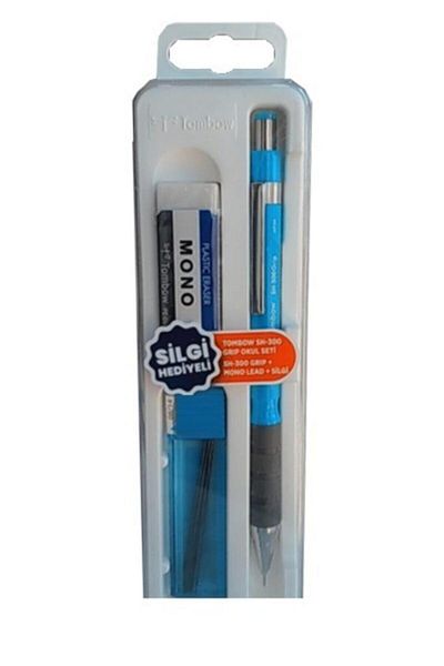Tombow Sh-300 School Set 0.5 Mm Blue