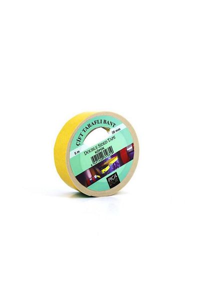 Picador Double Sided Pe Foam Hotmelt Without Hanger 5x38 Mm 4301