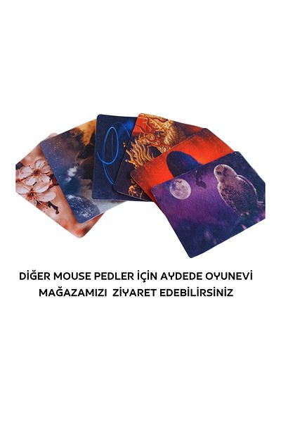 Aydede Oyunevi لوحة ماوس الألعاب - لوحة ماوس ألعاب التنين، لوحة ماوس سفلية، مكتب ألعاب ماتي