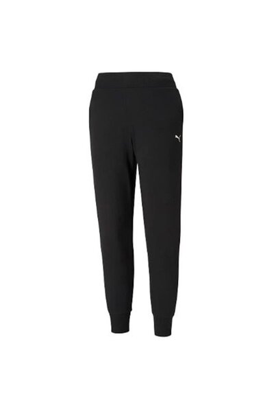 Puma Uniseks Eşofman Tek Alt Siyah