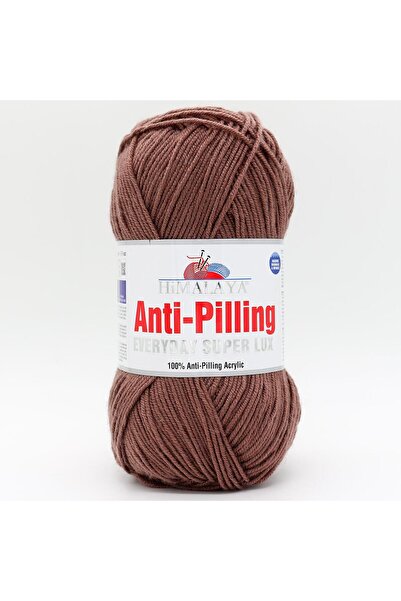 Himalaya Everyday Super Lux Anti Pilling El Örgü İpliği - 73426 Kapuçino