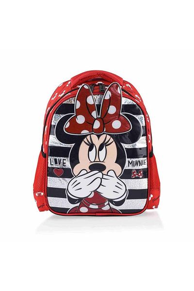 Mikro Otto Kindergarten Bag Minnie Brick Iconic Forever 41279