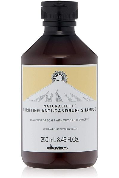 Davines Davines 20Purifying Shampoo - Anti-dandruff, 250ml EVA Hairdresser20