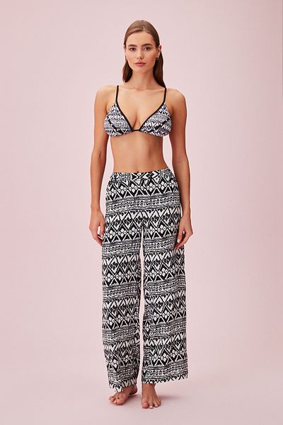 SUWEN Island Beach Pants