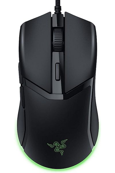 RAZER ماوس ألعاب كوبرا 8500 ديسيبل متوحد الخواص - 58 جيجا، إضاءة تحتية RGB