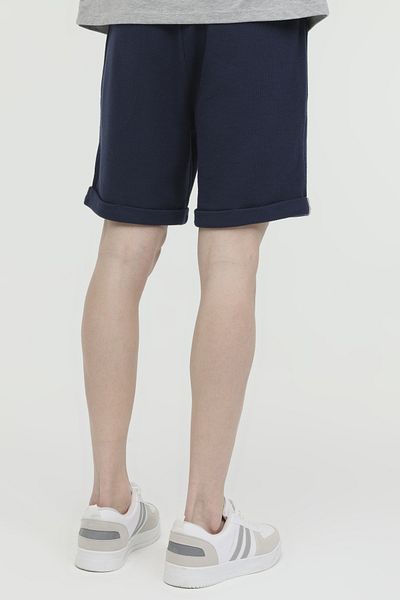 lumberjack Ανδρικό σορτς ML HECTOR 20URB1063 4FX Indigo