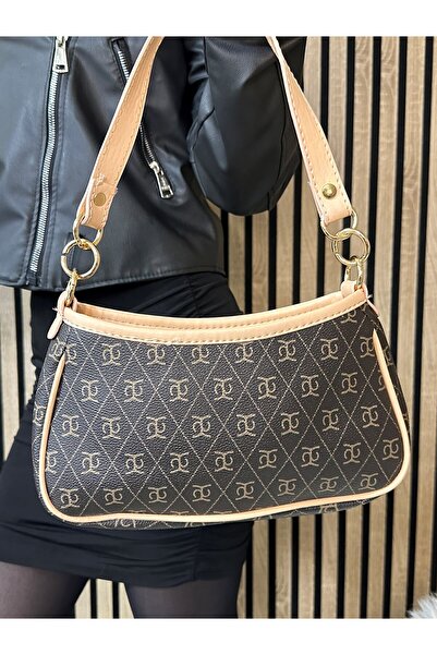 Nstil Жіноча щоденна сумка через плече - з двома регульованими ременями, одна...