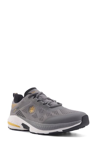 lumberjack Men's Running Shoes ZES 4FX GRAY