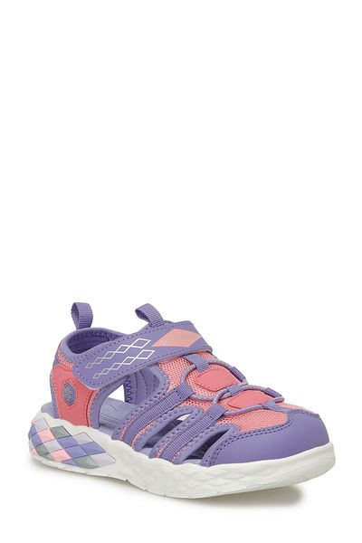 lumberjack TONEY 4FX Pink Girl's Sandals