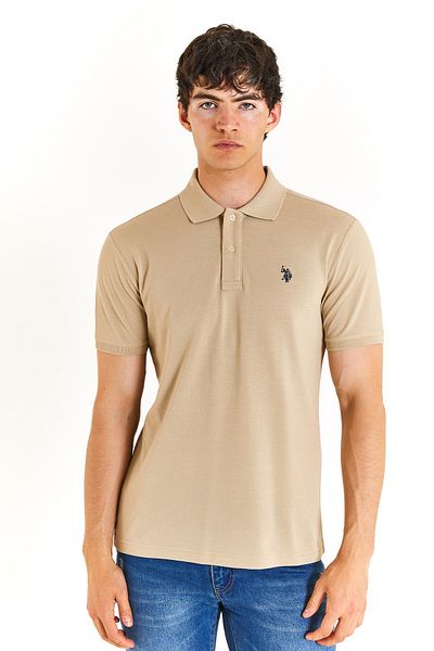 U.S. Polo Assn. US Polo Assn Ανδρική λεπτή μπλούζα50279573-VR183