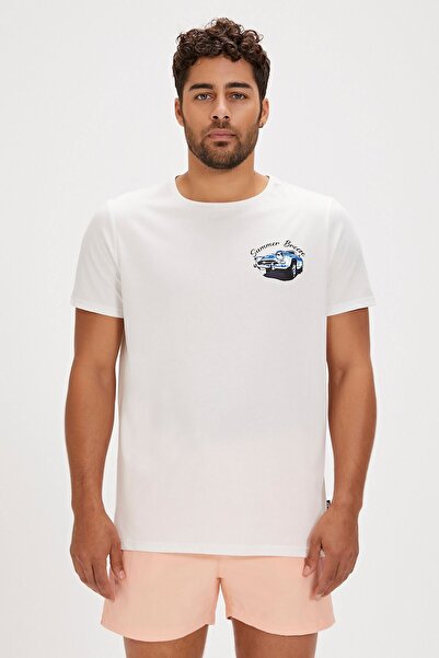 Bad Bear تي شيرت داستن 24.01.07.033 للرجال