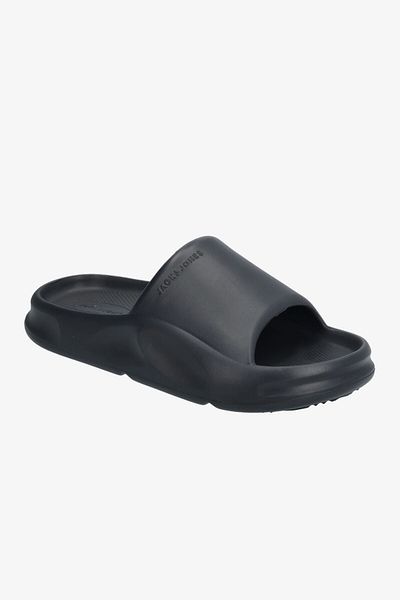 Jack & Jones Papuci gri pentru bărbați Jfwstat 12251282 -Anthracite