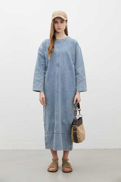 Manuka ΤΖΙΝ ΦΟΡΕΜΑ ΜΠΛΕ