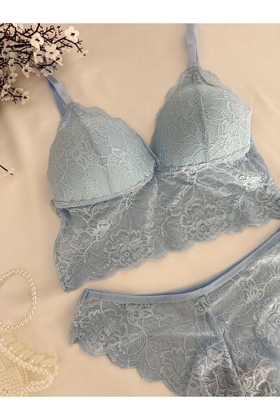 MH Moony Homewears Set de brățete Baby Blue