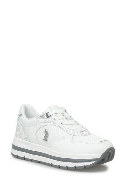 U.S. Polo Assn. POLO US PANTOFI PANTOFI PANTOFI PANTOFI PENTRU FĂMEI, ORTOPEDICI, CON DESIGN ELECTANT