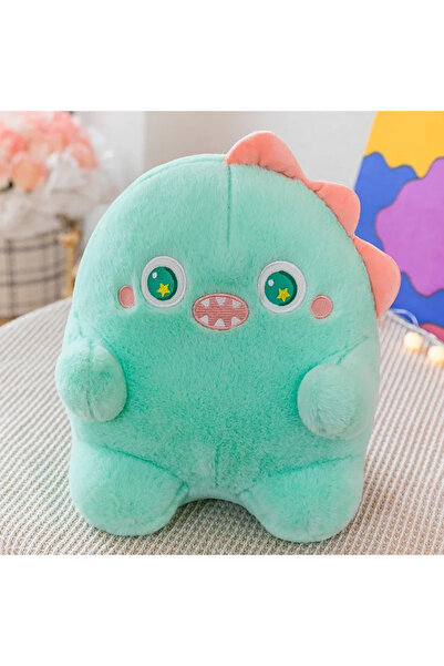 NB market küçük canavarlar 20cm peluş oyuncak 1 adet - sevimli uzaylılar tüylü