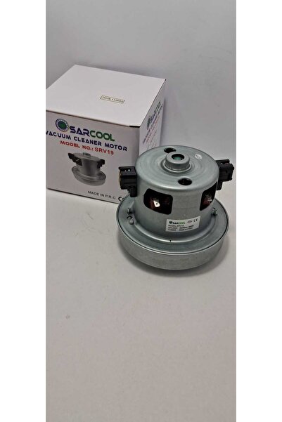 YEŞİLYURT AVM MOTOR ASPIRATOR SRV19 850 W FNTM CNTI SUNY 35380154