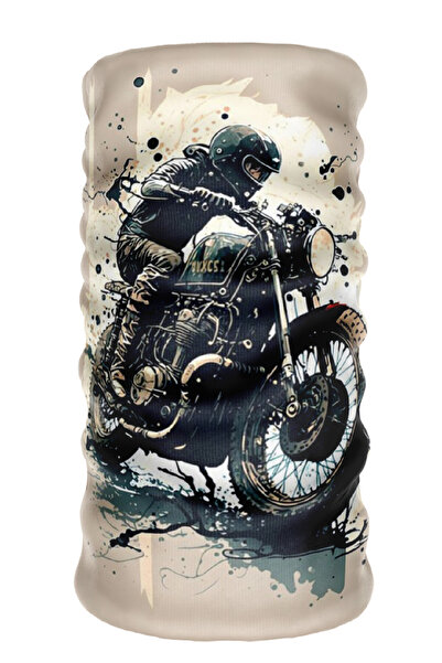 Bebo Store باندانا طوق الرقبة بنمط رياضي للغاية - حصريًا لمستخدمي الدراجات ال...