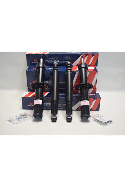 MAYSAN MANDO Murat 131 Doğan Şahin Ön ve Arka Amortisör Takımı Maysan Yağlı Ayarlı