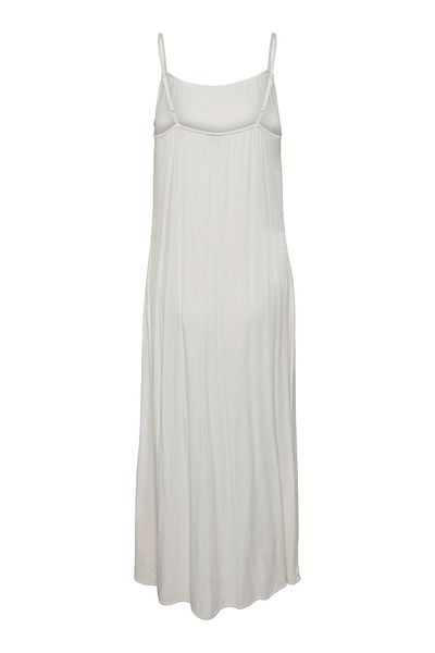 PIECES PCSMILLI SL LONG SLIP DRESS PA