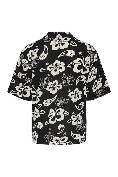 PIECES PCALOHA SS SHIRT SWW BC