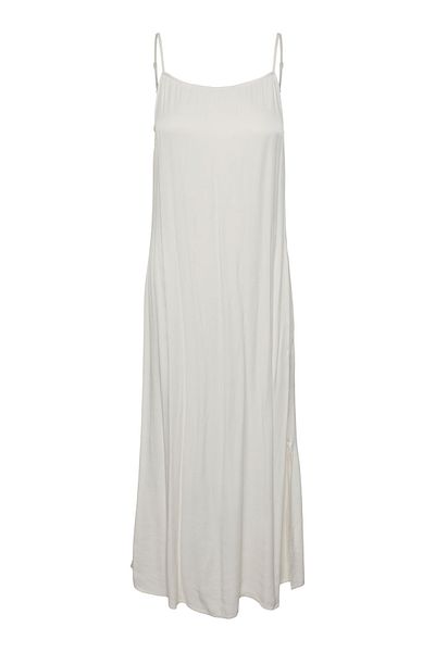 PIECES PCSMILLI SL LONG SLIP DRESS PA