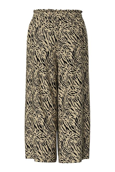PIECES PCNYA HW CULOTTE-HOSE MIT BINDEMUSTER, BF BC