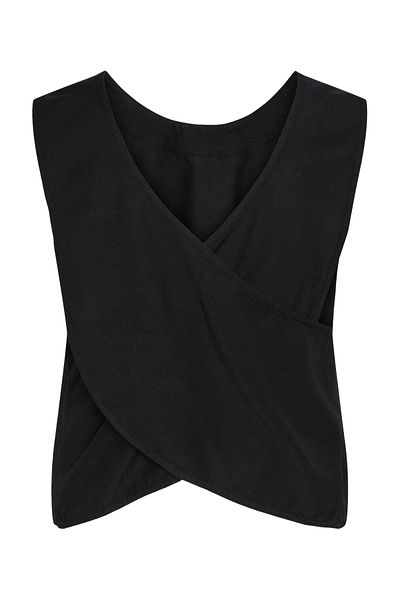PIECES PCMINIDI SL SHORT TOP PA BC