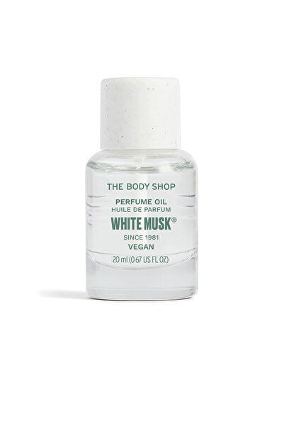 THE BODY SHOP Weißes Mosk-Parfüm The Body Shop 20 ml