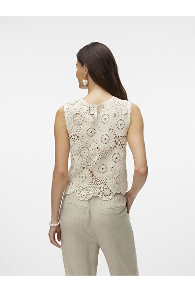 Vero Moda Oberteil VMVIGA Oberteil