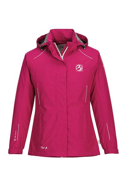 First B Funktionsjacke Ariane wasserdicht, getapt