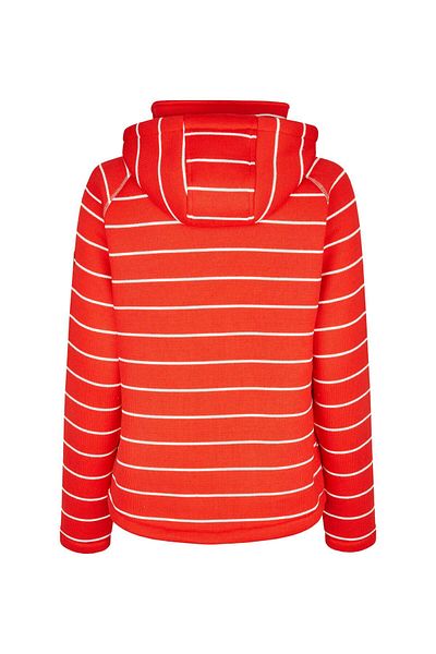 Michael Heinen Strickfleecejacke wärmend, gemütlich, pflegeleicht