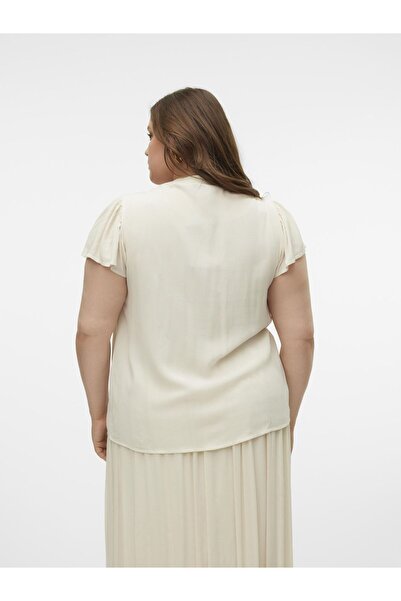 Veromoda Curve Top VMSINA Top