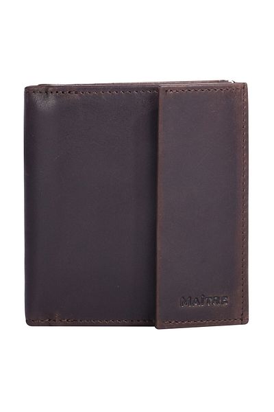 MAITRE Birkheim Gerfried Wallet RFID protection Leather 10 cm