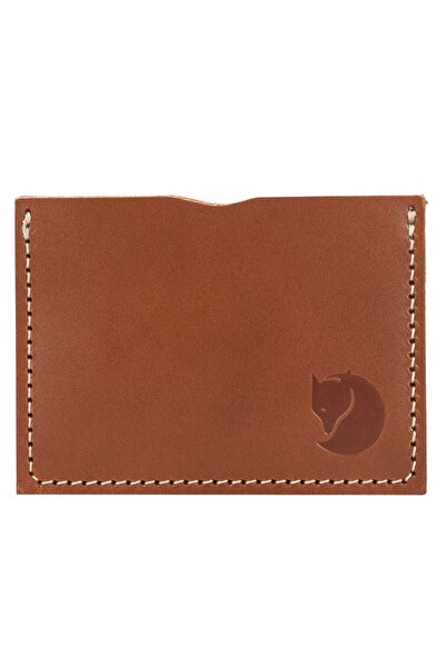 Fjällräven Övik Credit card case Leather 10 cm