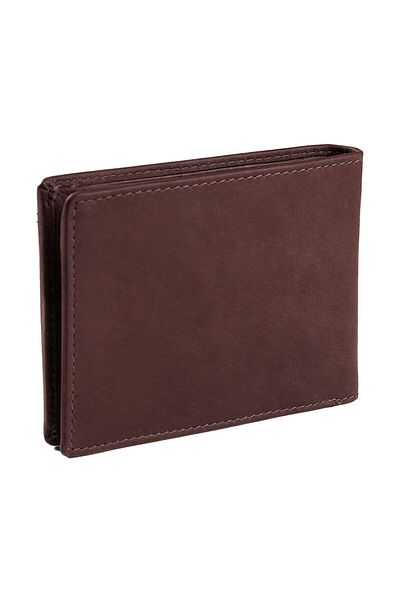 The Chesterfield Brand Timo Wallet RFID protection Leather 11 cm