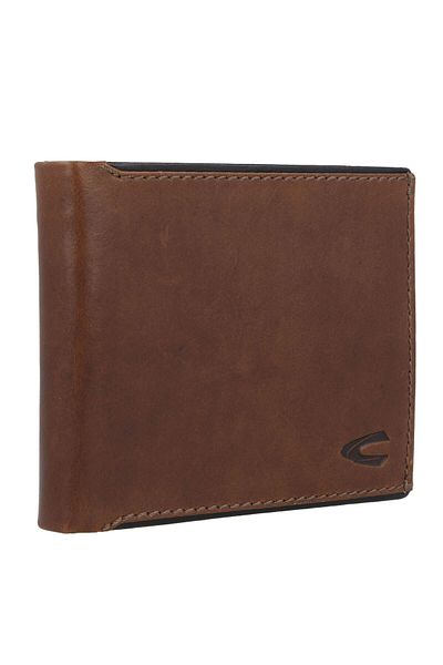 Camel Active Cruise Geldbörse RFID Schutz Leder 12,5 cm
